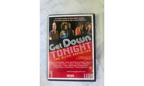 DVD Get Doun Tonight Vol. 1
